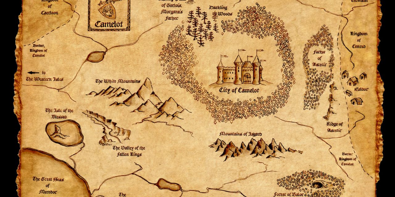 Mysteries of History : Camelot – Was it Real? Did it Exist?