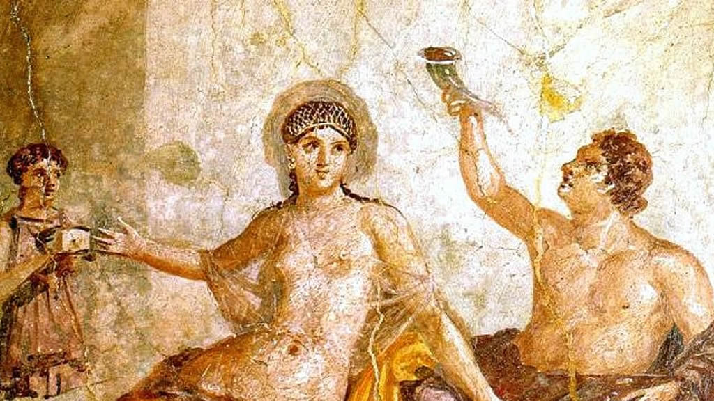 What Did the Ancient Romans Eat ?