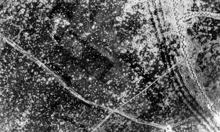 How Were the Battlefields of WWI Cleared up After the War Ended ?