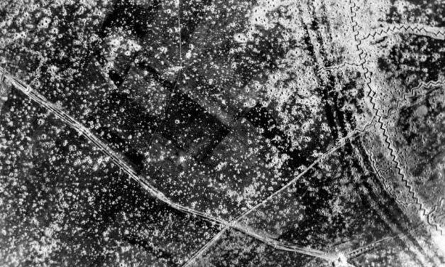 How Were the Battlefields of WWI Cleared up After the War Ended ?