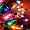 Did you Know – Christmas tree lights were invented just 4 years after they the light bulb was invented ?