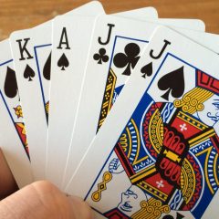 Euchre – Guernsey’s Card Game