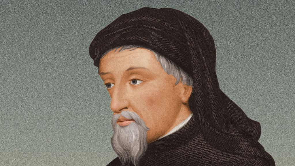 Chaucer – Medieval Master Wordsmith
