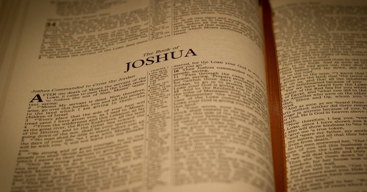 The Bible – A Timeline of Key Events