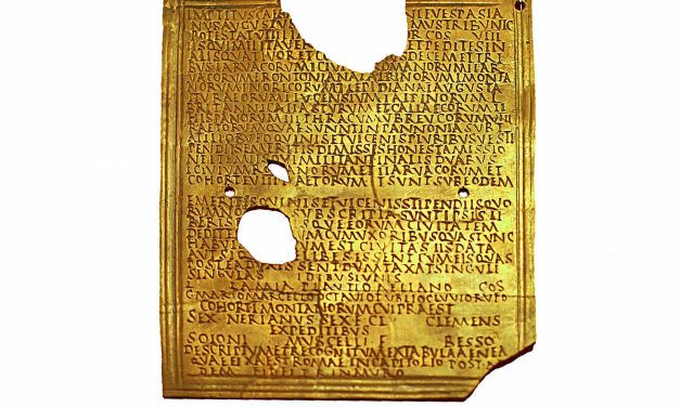 Basiel Sarniensis – The First Channel Islander Recorded in History?