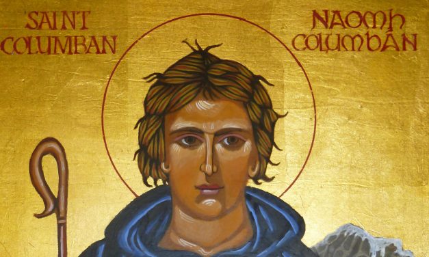 Columbanus – The Monk Who Saved Europe