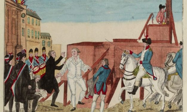 Guernsey and the French Revolution