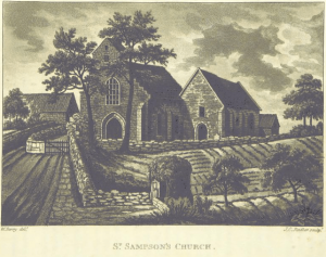 St Sampson's Parish Church