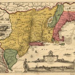 New Jersey – How & When did it Get It’s Name?