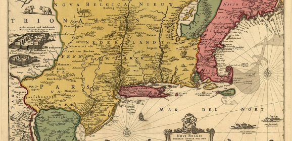 New Jersey – How & When did it Get It’s Name?