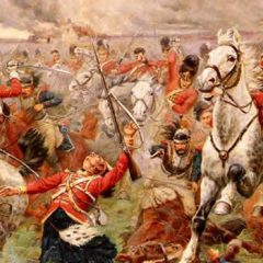 Great British Battles – Part I