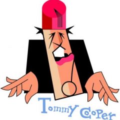 Tommy Cooper one liners