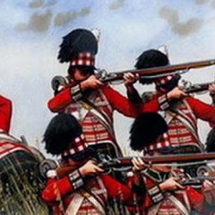 How To … Fire a Musket